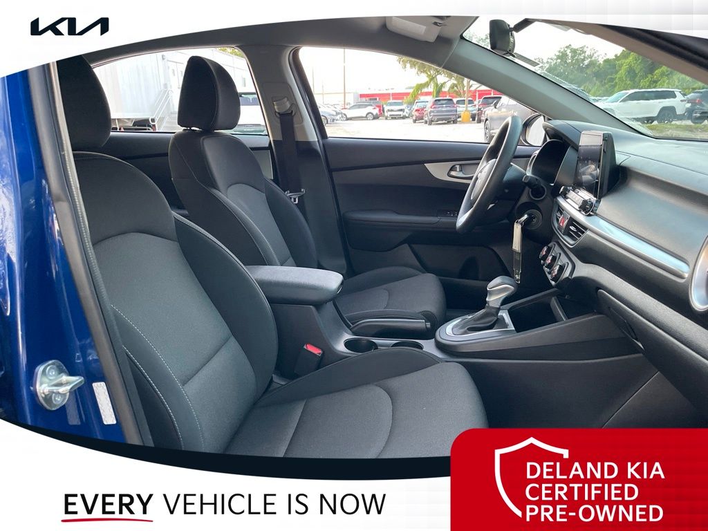 Used 2023 Kia Forte Sedan
