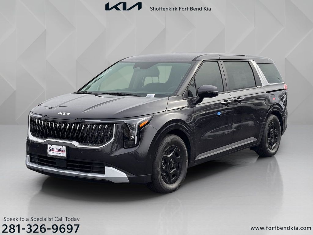 2026 Kia Carnival LXS - 0