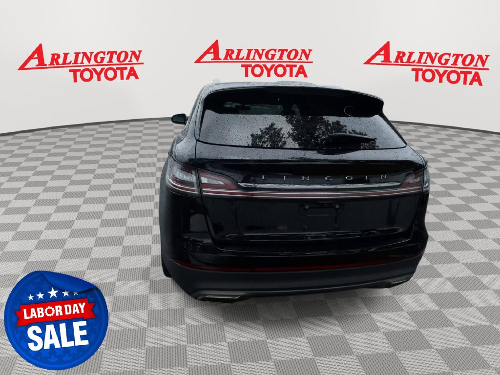 Used 2022 Lincoln Nautilus SUV