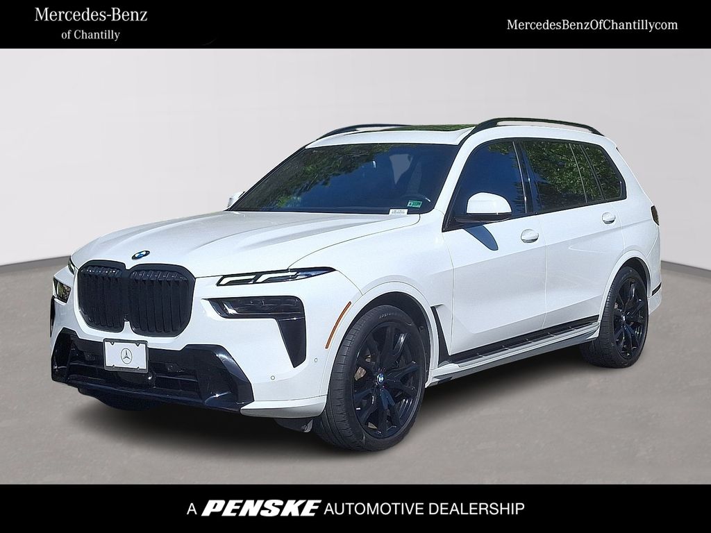 2023 BMW X7 xDrive40i -
                Chantilly, VA