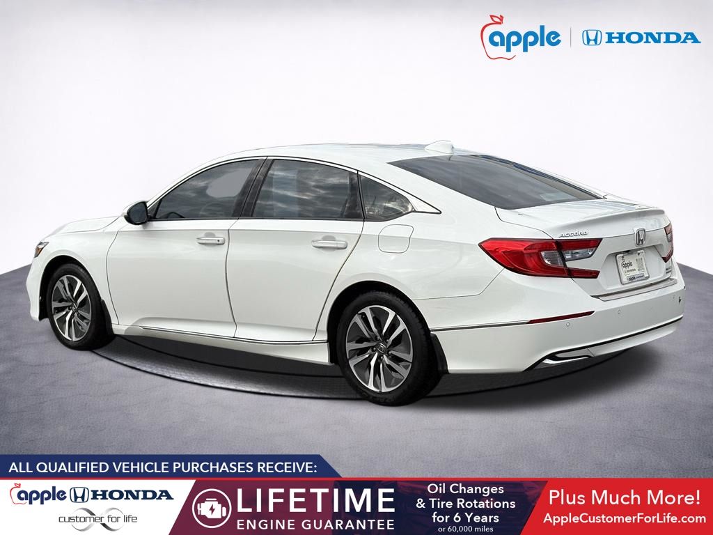 2018 Honda Accord Hybrid Touring