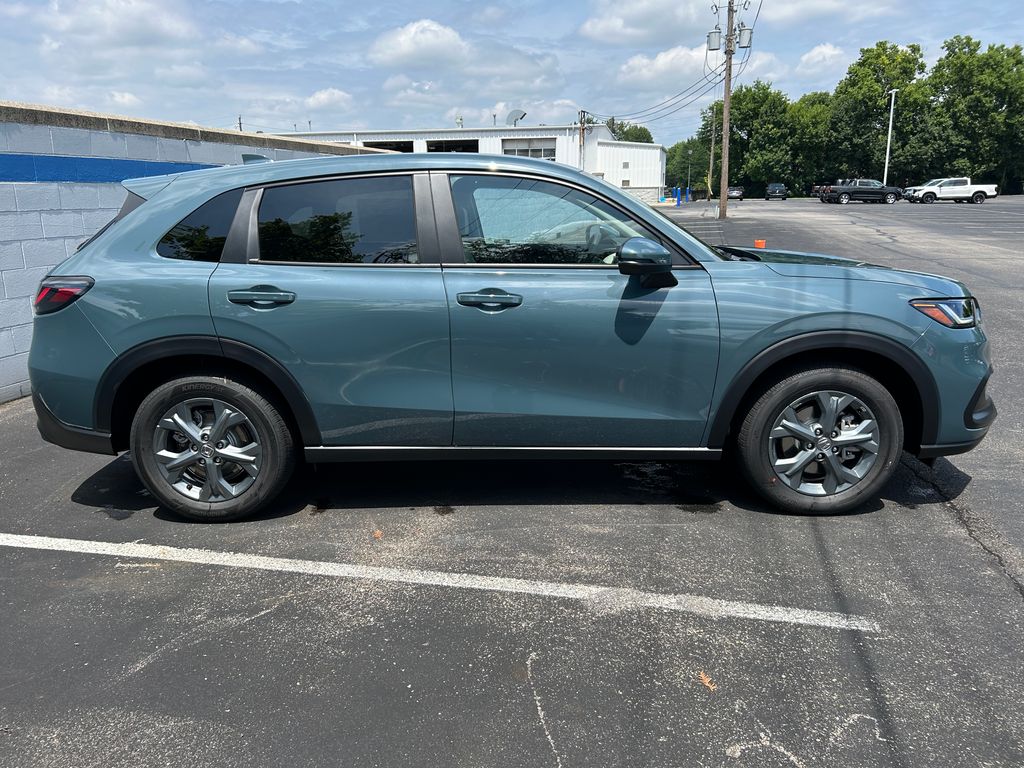 Thumbnail: 2026 Honda HR-V - 6