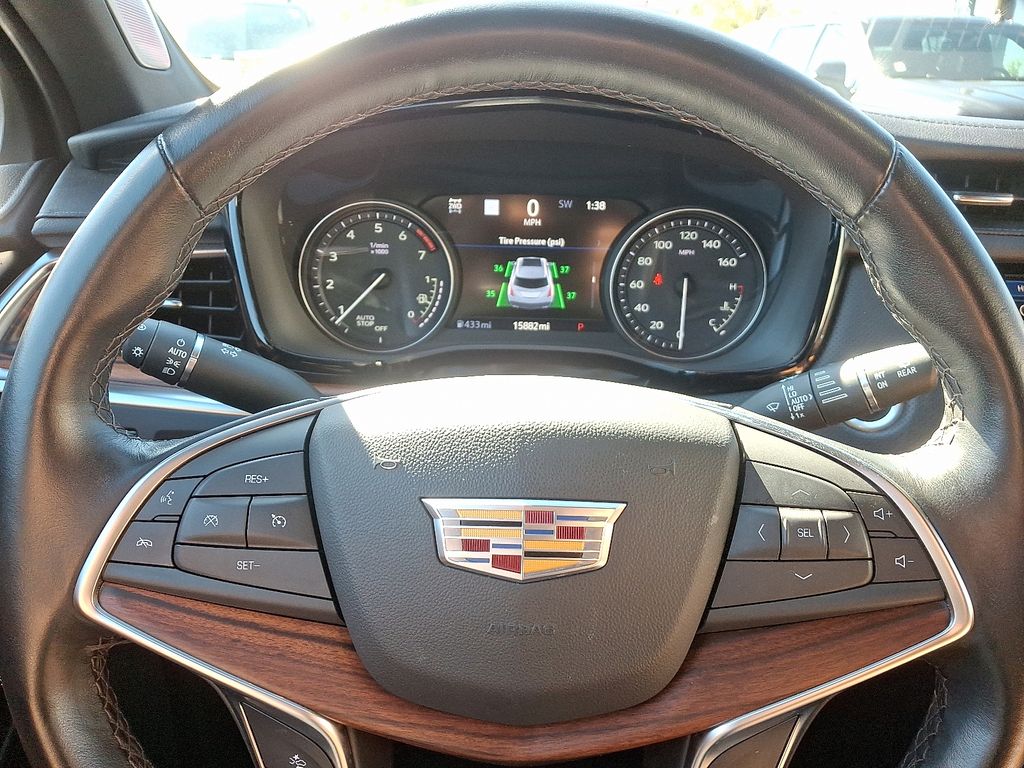 Thumbnail: 2025 Cadillac XT5 - 20