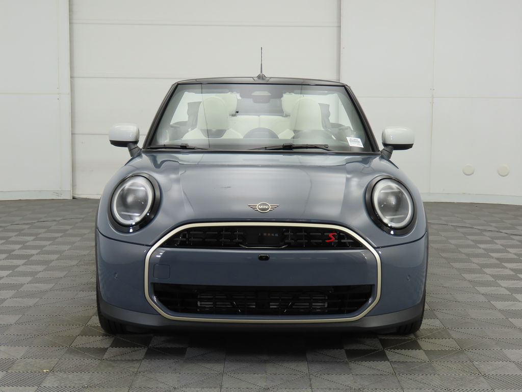 Thumbnail: 2025 MINI Cooper Convertible - 2