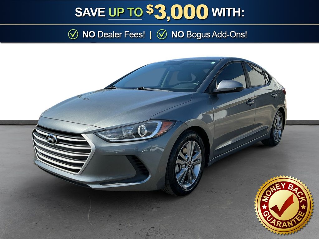 2017 Hyundai Elantra SE FWD