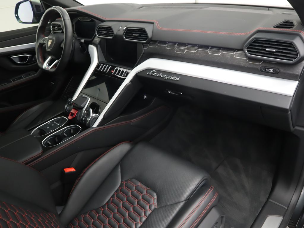 2019 Lamborghini Urus S 18
