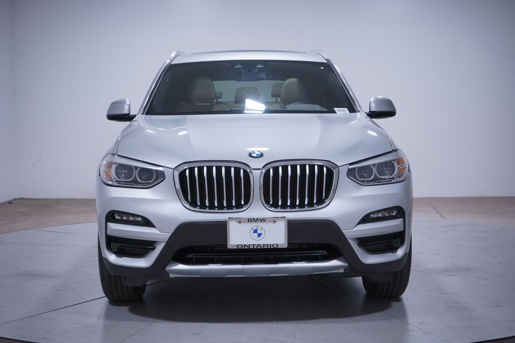 Thumbnail: 2020 BMW X3 - 4