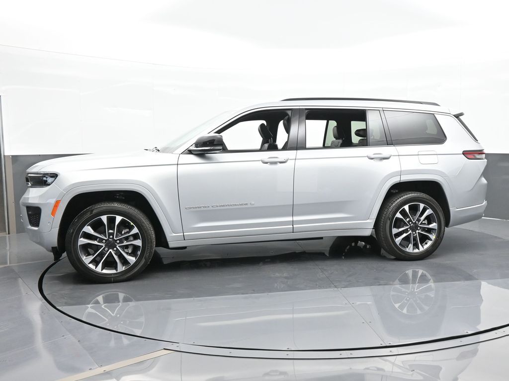 2024 Jeep Grand Cherokee L Overland - Photo 2