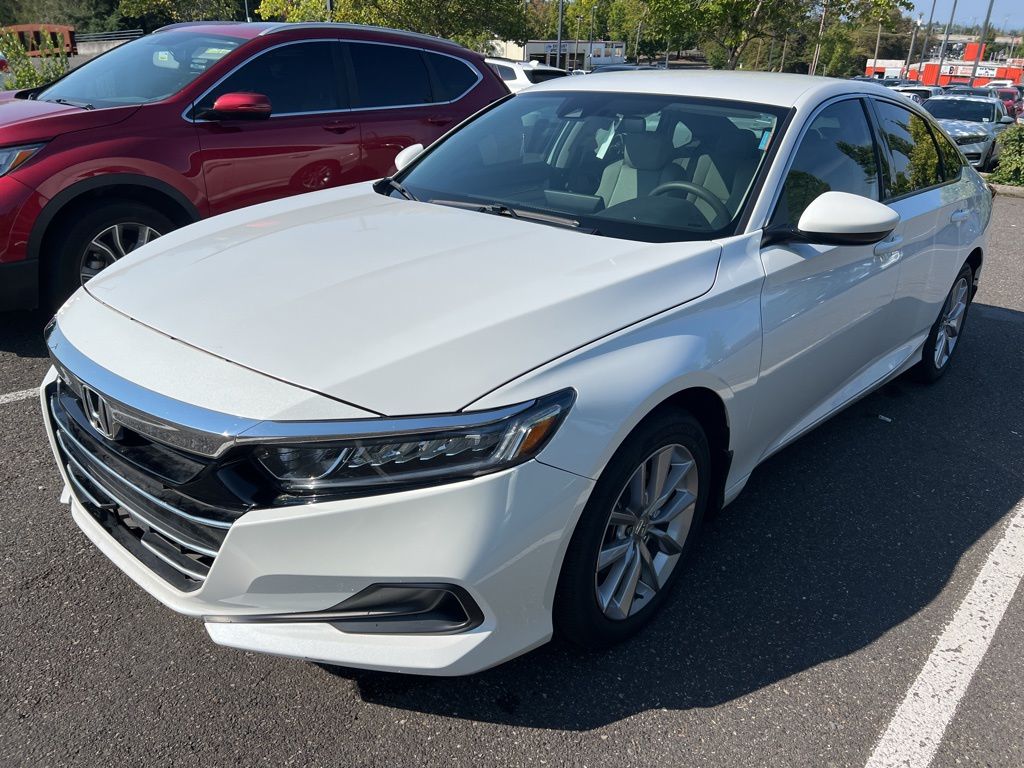 2022 Honda Accord Sedan LX
