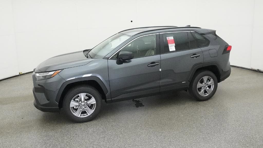Thumbnail: 2025 Toyota RAV4 - 8