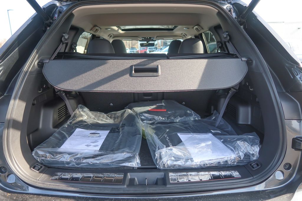 2026 Mitsubishi Outlander SEL 2.5 S-AWC