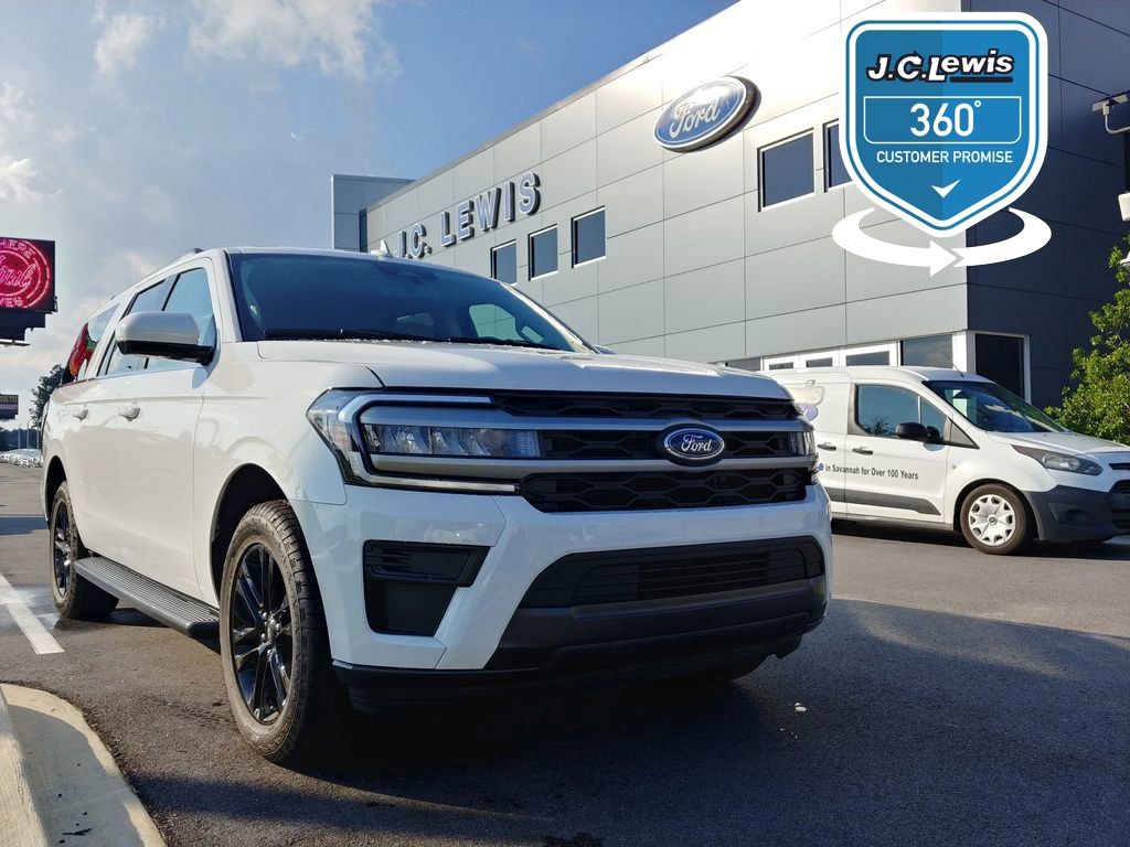 2024 Ford Expedition MAX XLT