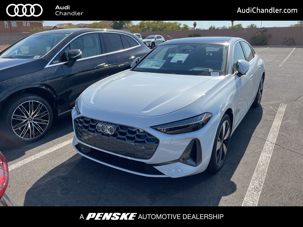 Thumbnail: 2025 Audi A5 - 1