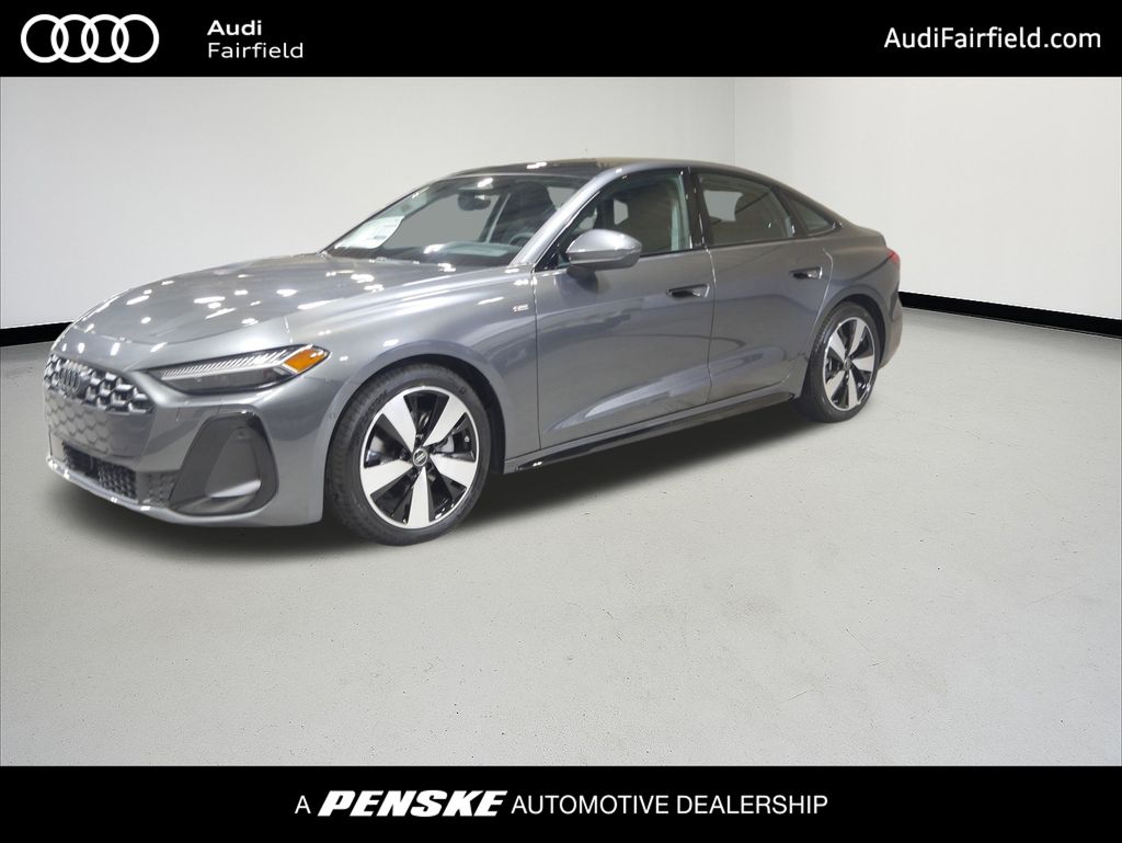 Thumbnail: 2026 Audi A5 - 1