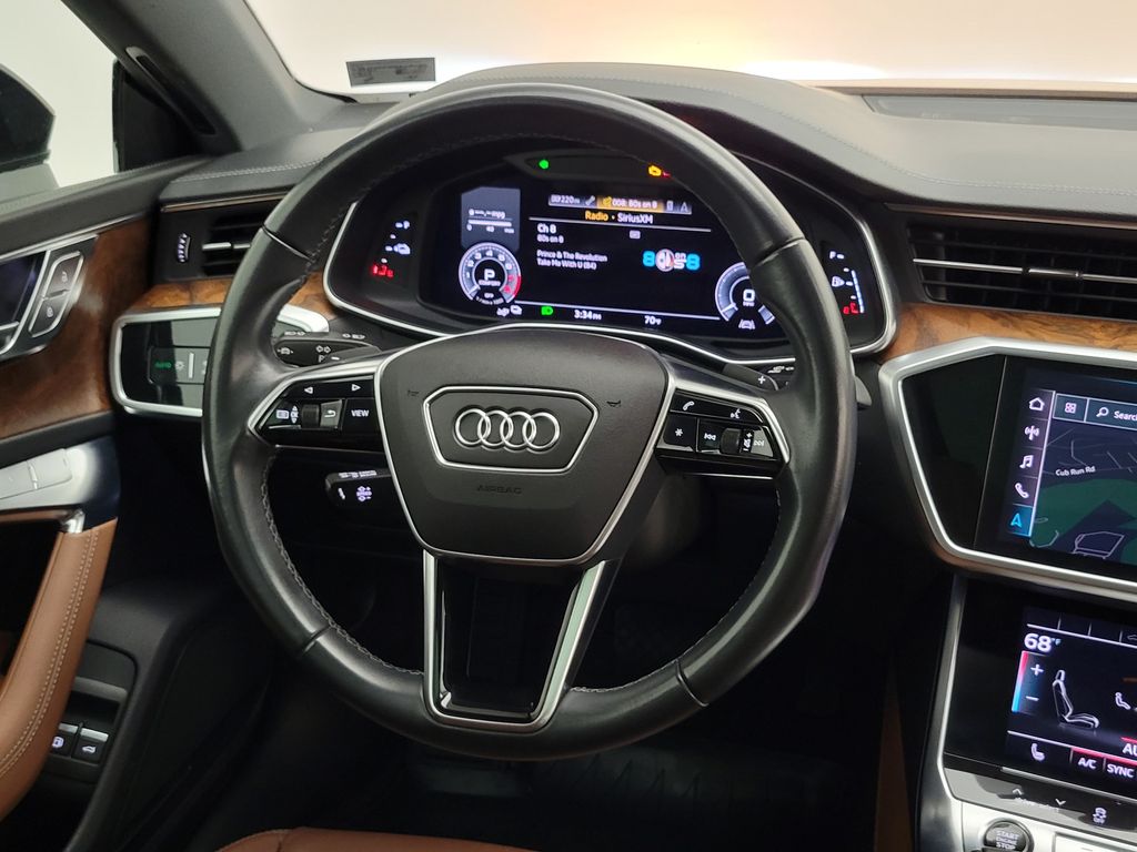 Thumbnail: 2021 Audi A7 - 19