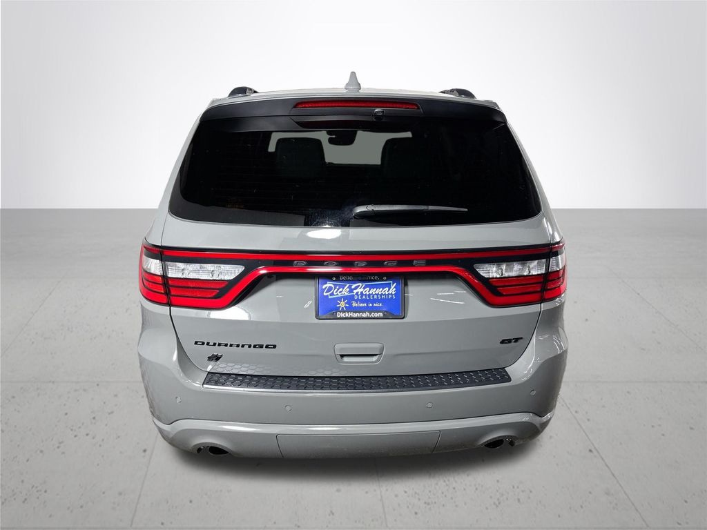 2022 Dodge Durango GT Plus