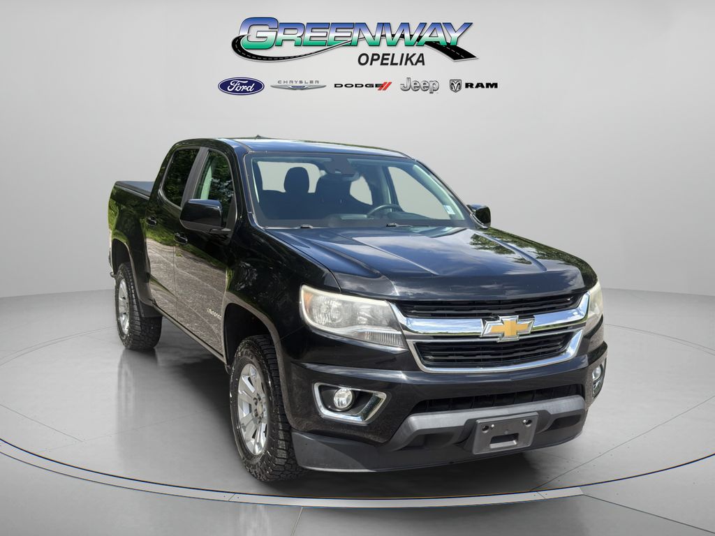 2017 Chevrolet Colorado
