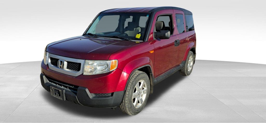 2009 Honda Element EX AWD