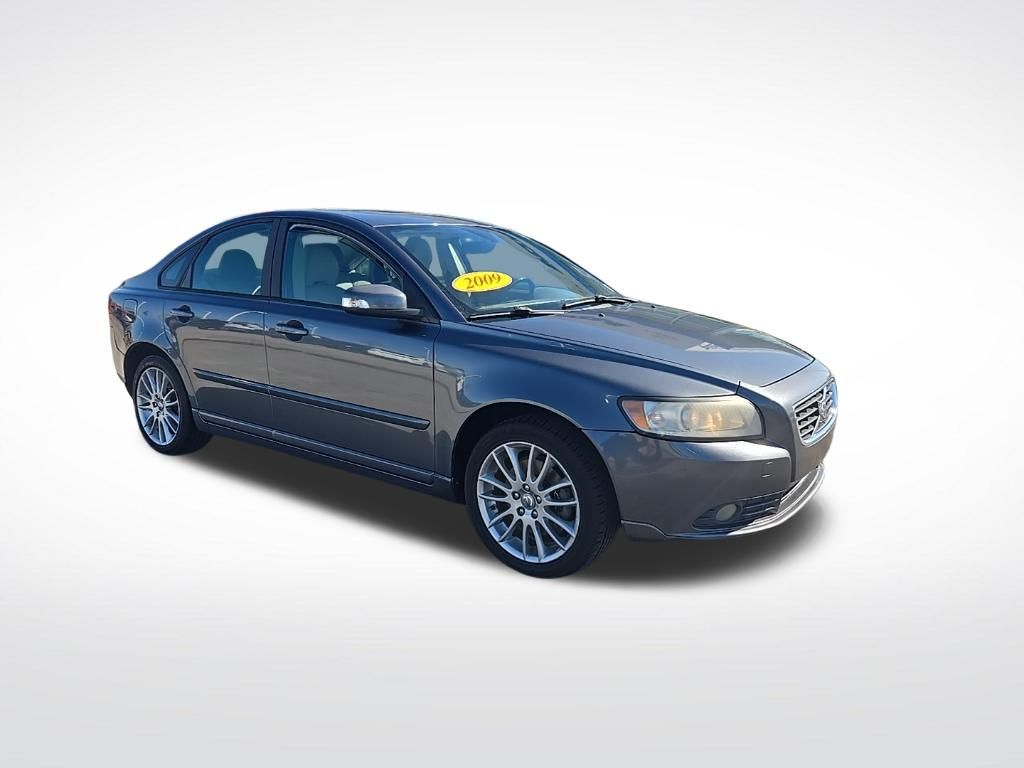 2009 Volvo S40 2.4i