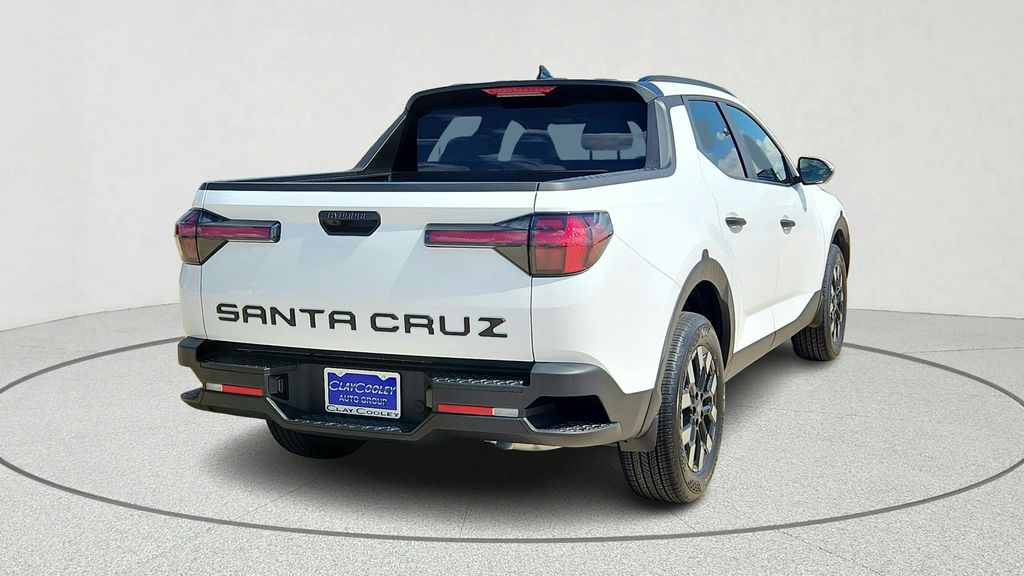 2026 Hyundai Santa Cruz