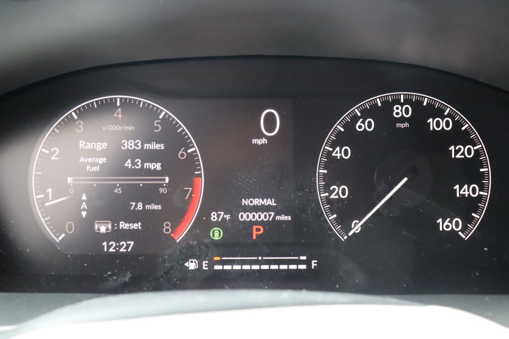 2025 Honda Civic Sport 30