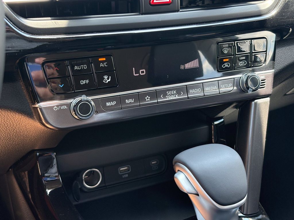New 2026 Kia Seltos SUV