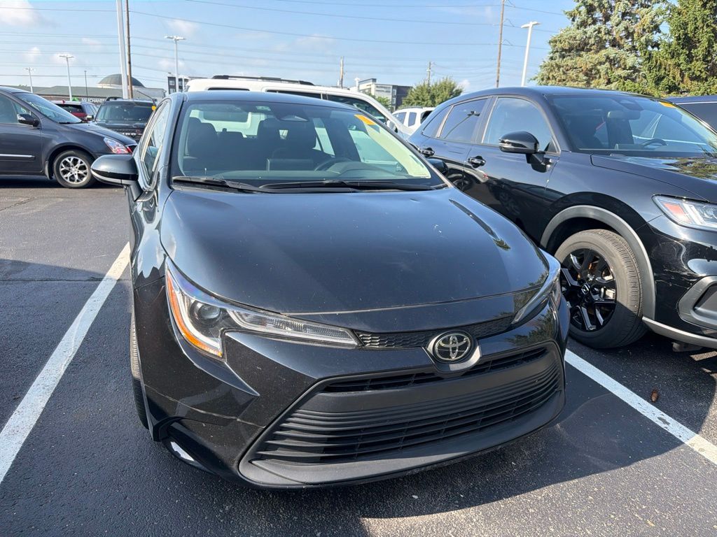 Thumbnail: 2024 Toyota Corolla - 5
