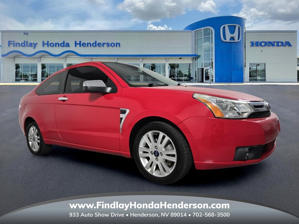 2008 Ford Focus