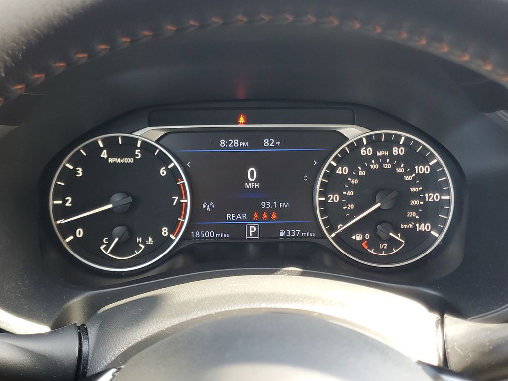 used 2024 Nissan Altima car, priced at $23,952