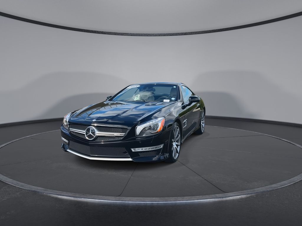 Thumbnail: 2015 Mercedes-Benz SL-Class - 4