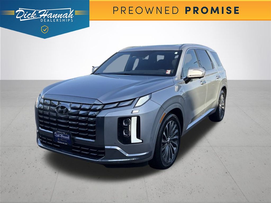 Dick Hannah Dick Says Yes - 2024 Hyundai Palisade Calligraphy For Sale in Vancouver, WA