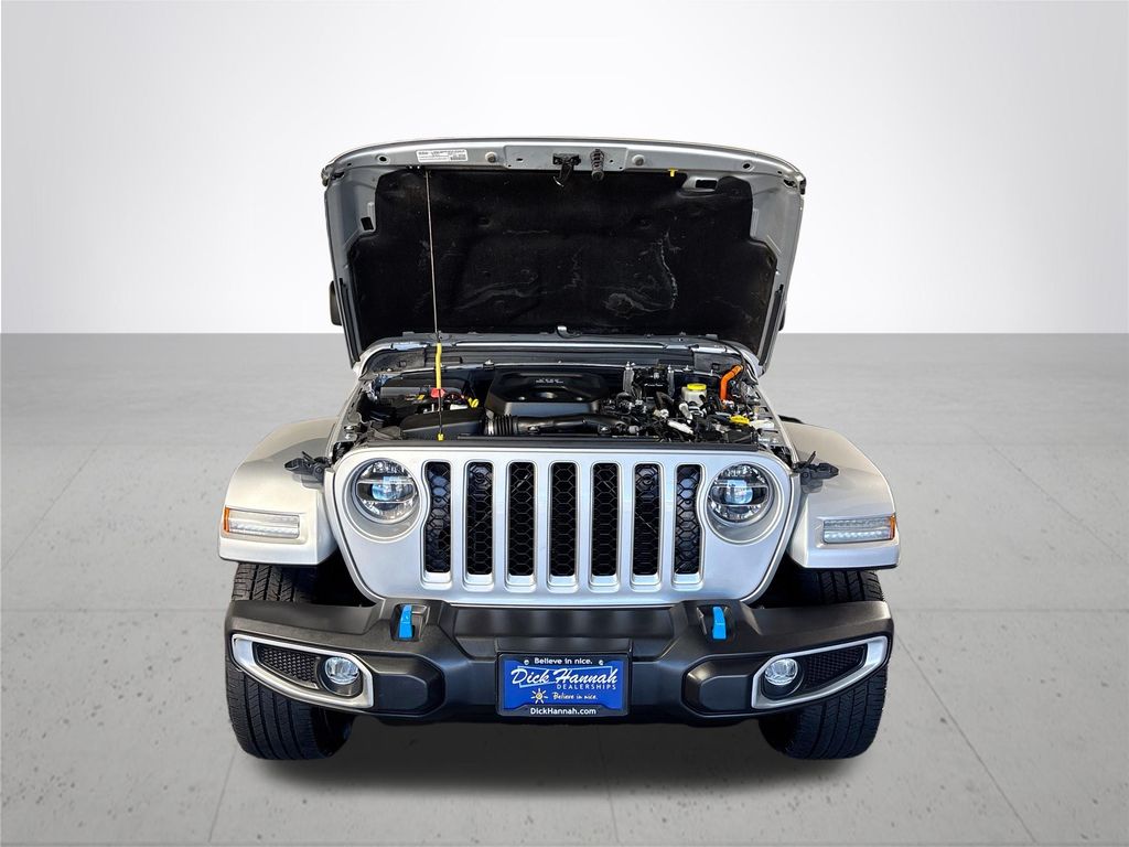 2022 Jeep Wrangler Unlimited Sahara 4xe