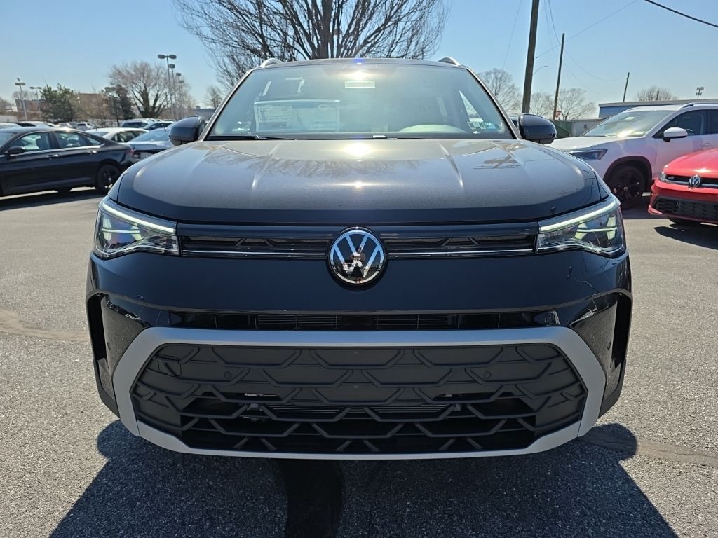 2026 Volkswagen Taos 1.5T SE - 1