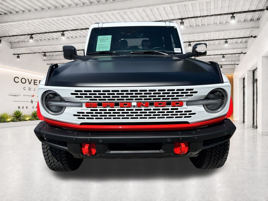Used Car 2025 Ford Bronco  Stroppe Edition For Sale Under $70,000 In Austin, Texas