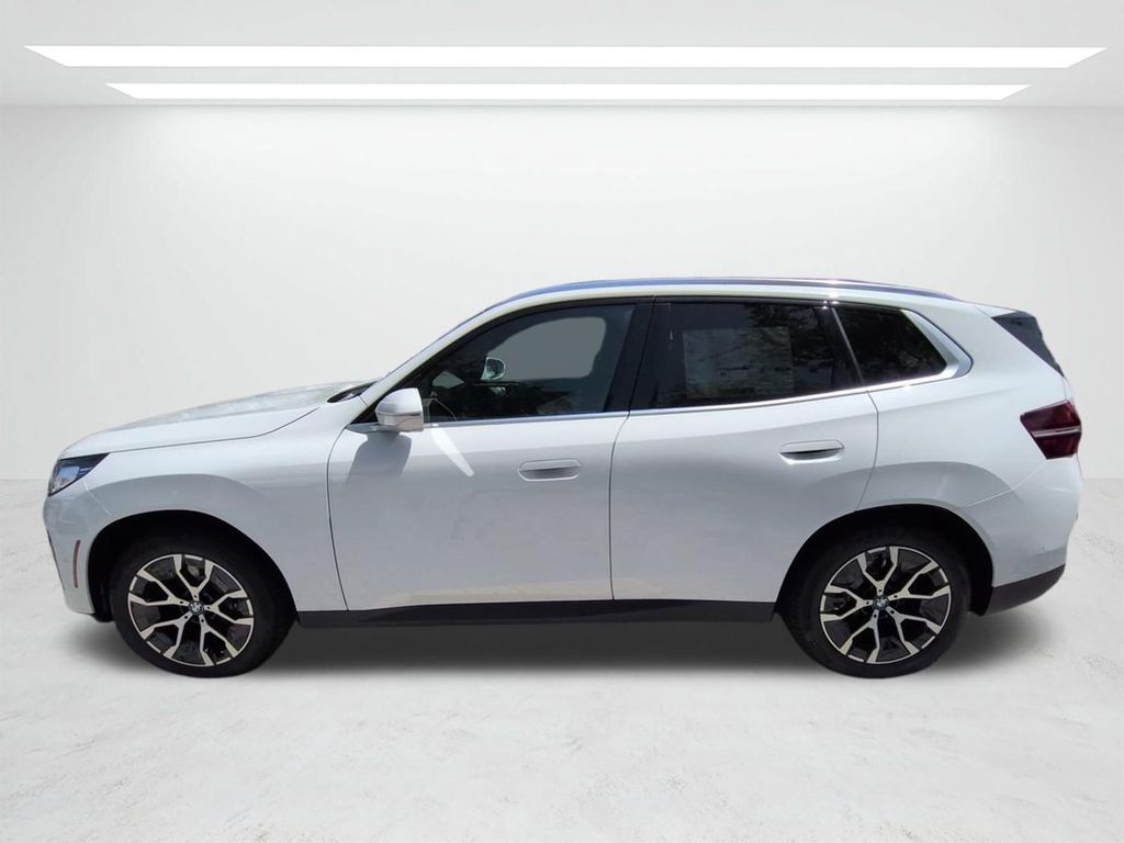 New 2026 White BMW 30 xDrive image 7