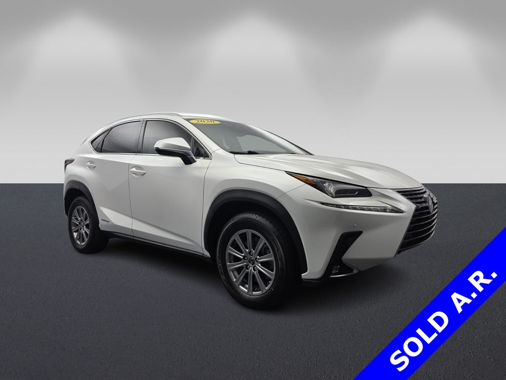 2020 Lexus NX Hybrid 300h AWD