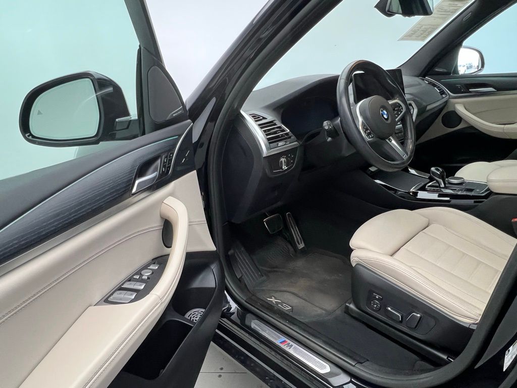 Thumbnail: 2024 BMW X3 - 22