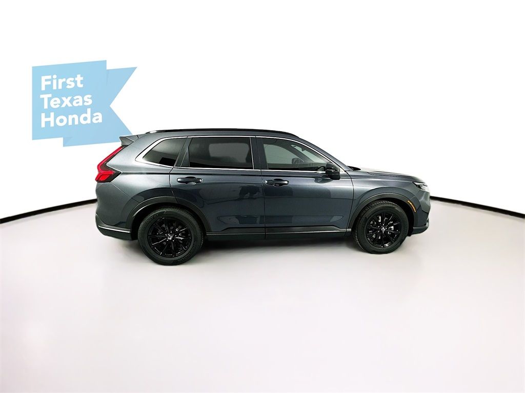 Used Car 2025 Honda Cr-v Hybrid  Sport-l For Sale Under $40,000 In Austin, Texas