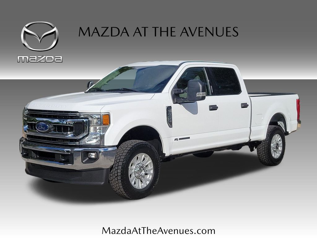 2022 Ford F-250 XLT 4x4 Crew Cab 8' Box's photo