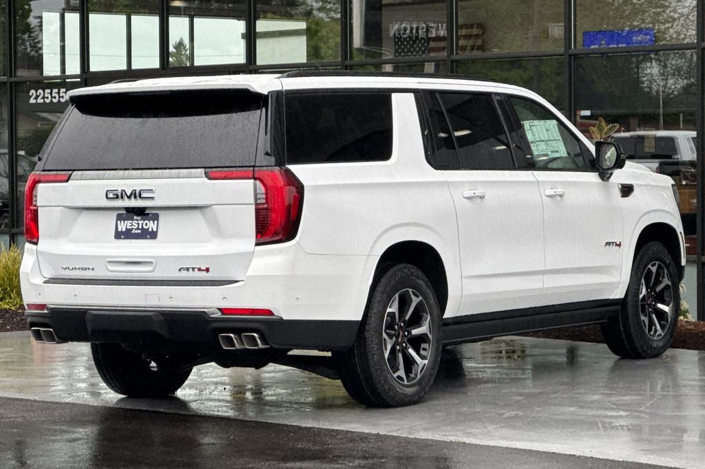 new 2026 GMC Yukon XL car, priced at $94,330
