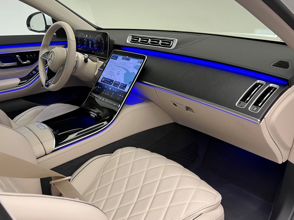 Thumbnail: 2024 Mercedes-Benz S-Class - 17