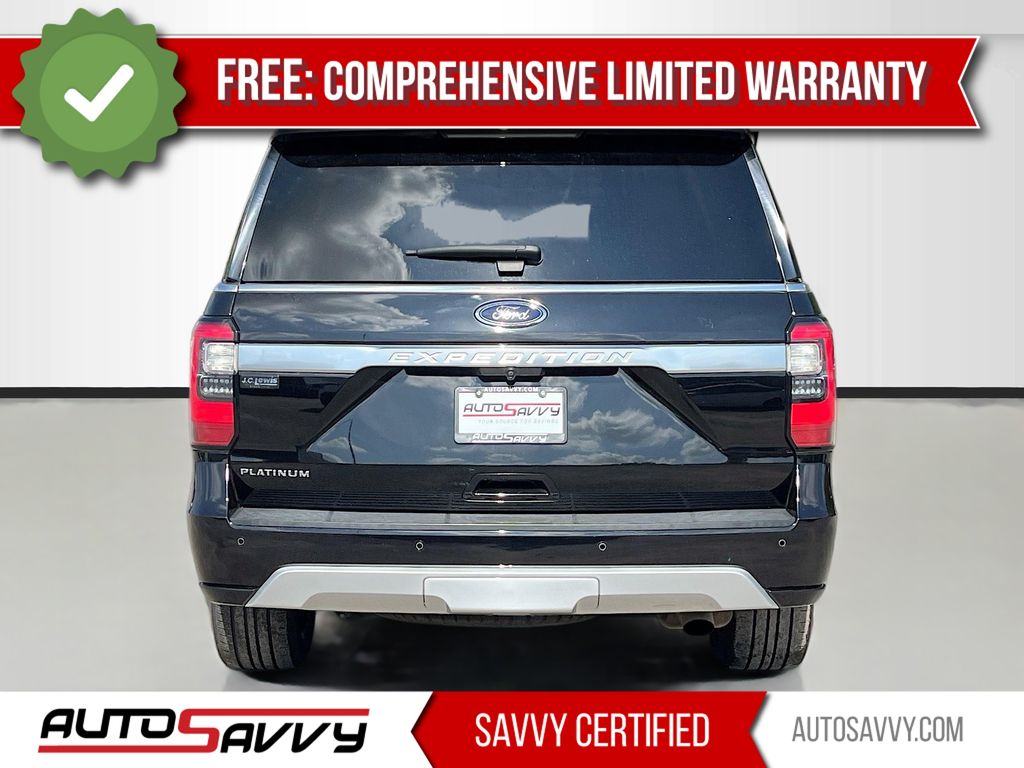 2021 Ford Expedition Platinum - 5