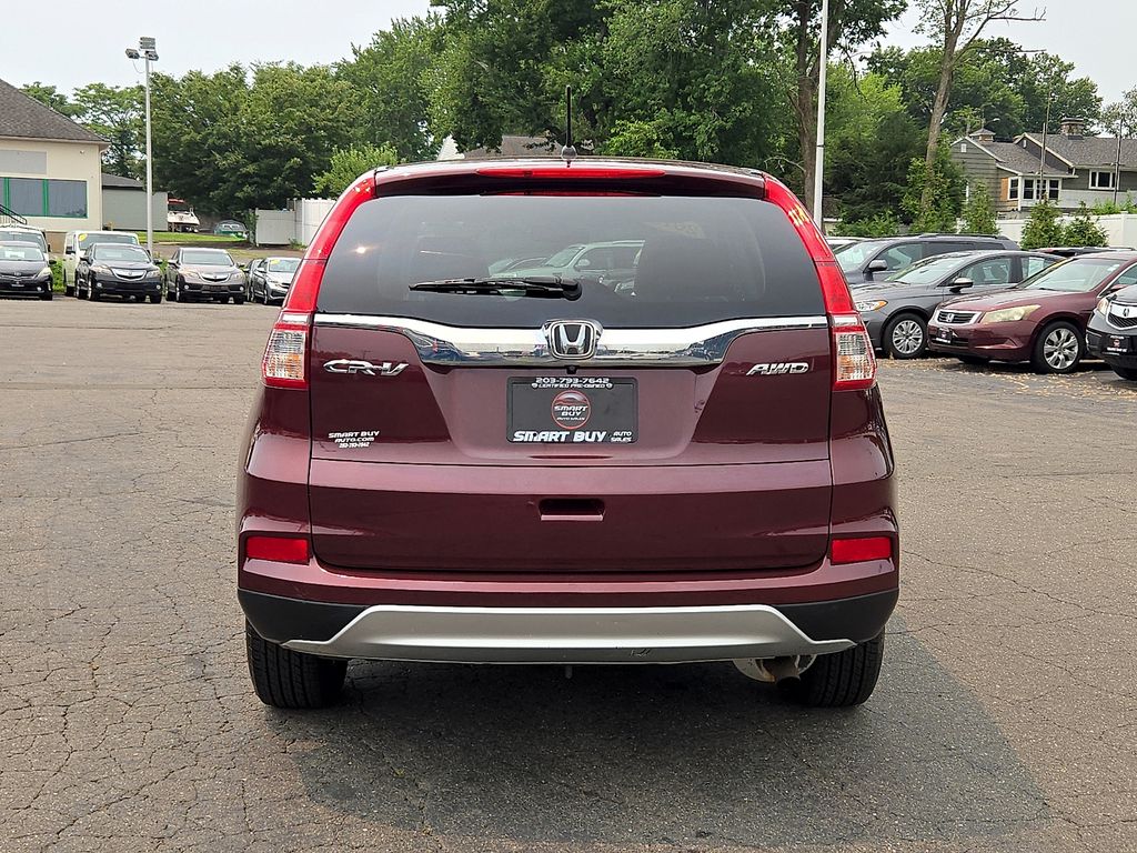 2015 Honda CR-V
