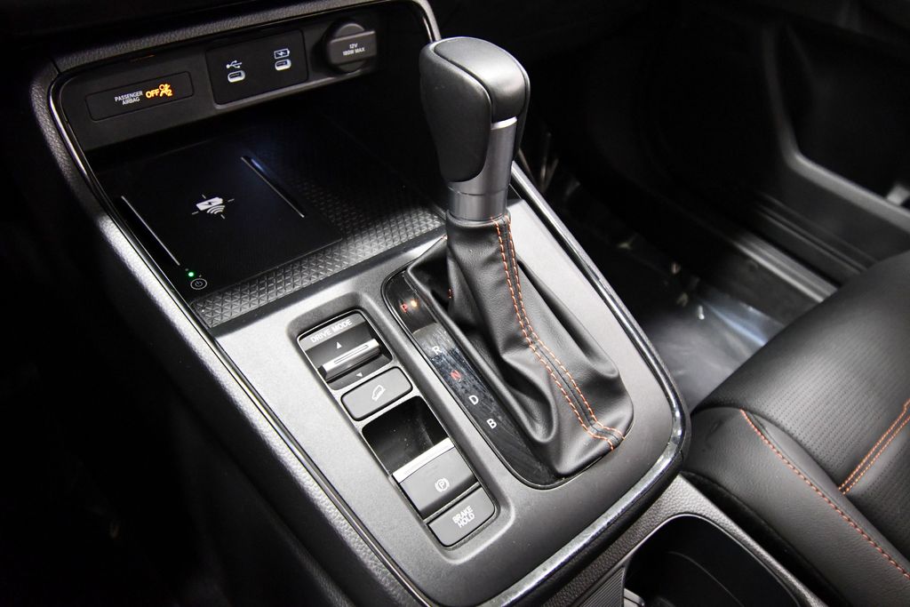 Used 2026 Honda CR-V Hybrid SUV