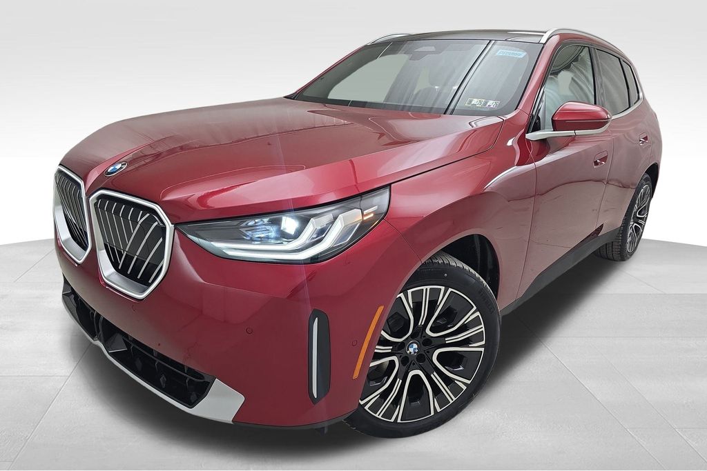 2026 BMW X3 30's photo