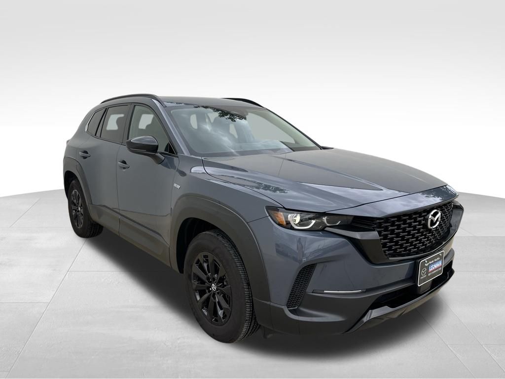 Used Car 2025 Mazda Cx-50 Hybrid  Premium For Sale Under $35,000 In Georgetown, Texas