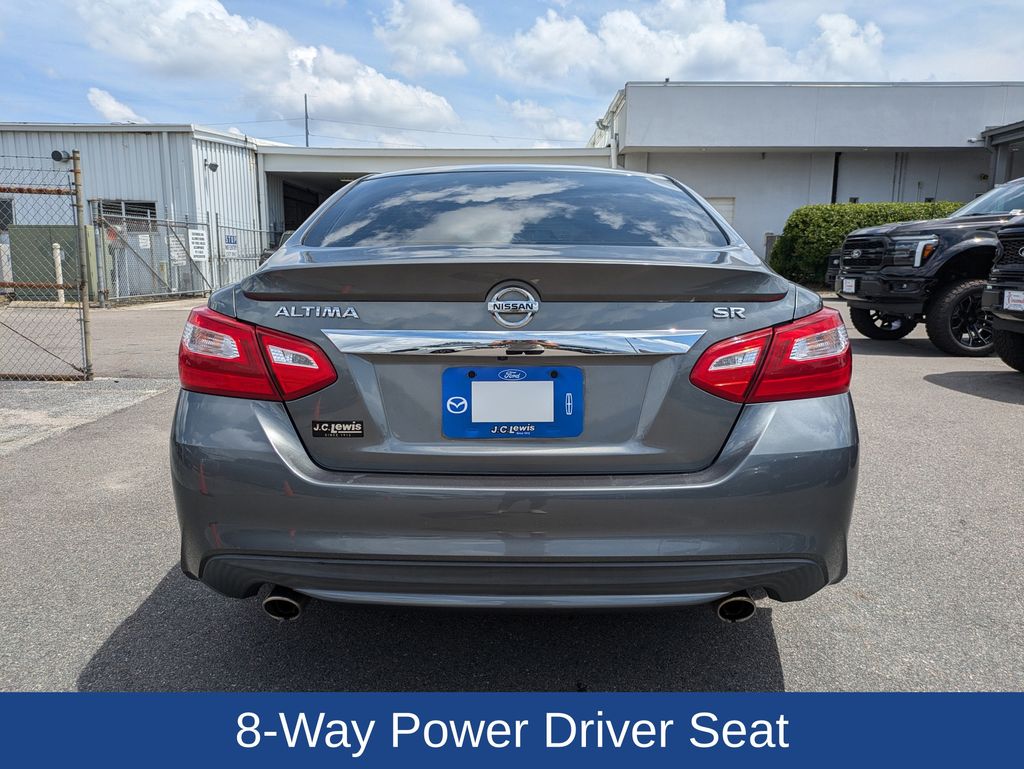 2016 Nissan Altima 2.5 SR