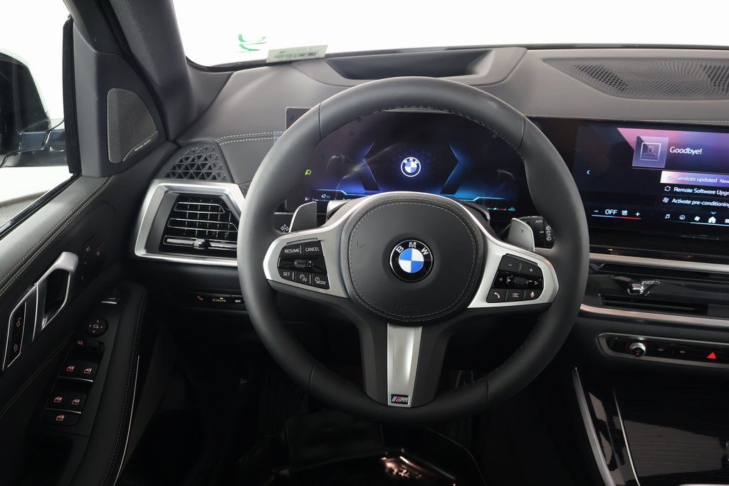 2025 BMW X5 xDrive40i 3