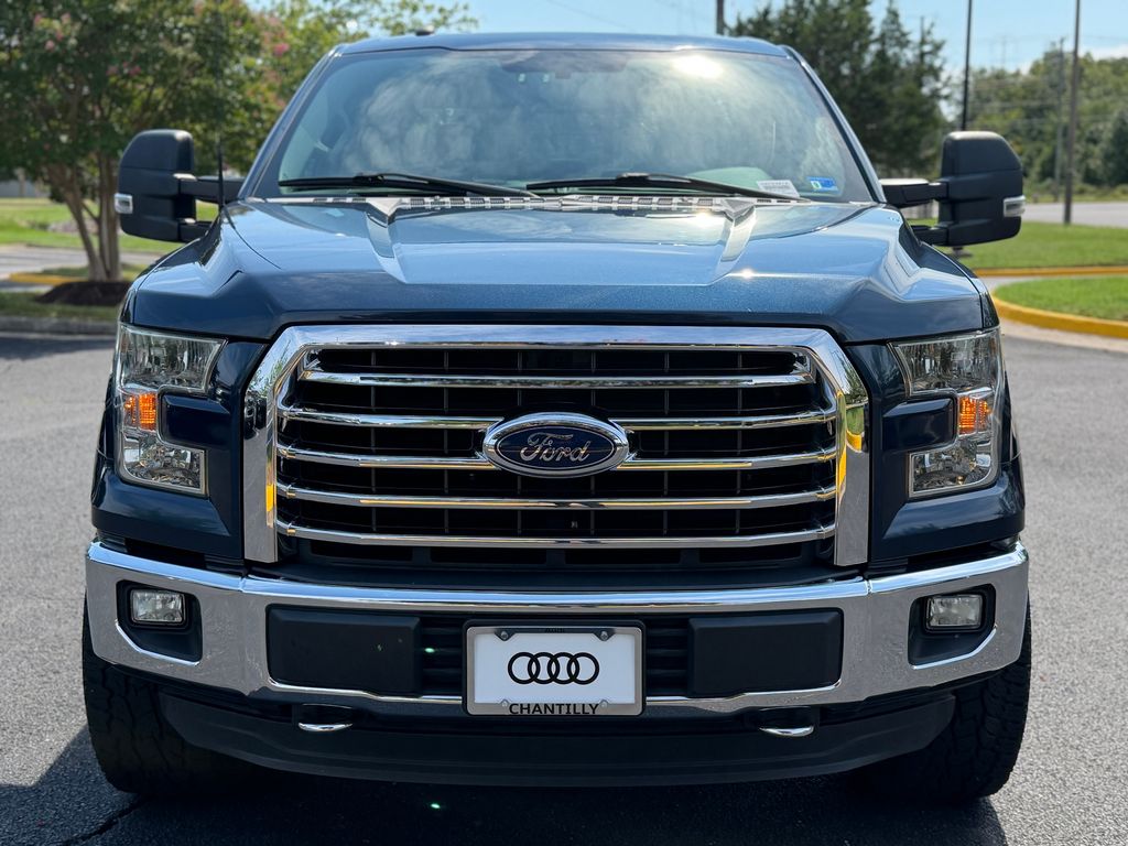 Thumbnail: 2016 Ford F-150 - 2