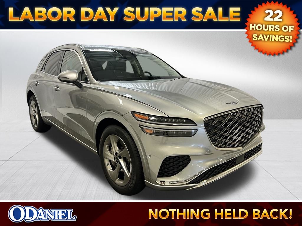 2026 Genesis GV70 2.5T Advanced AWD